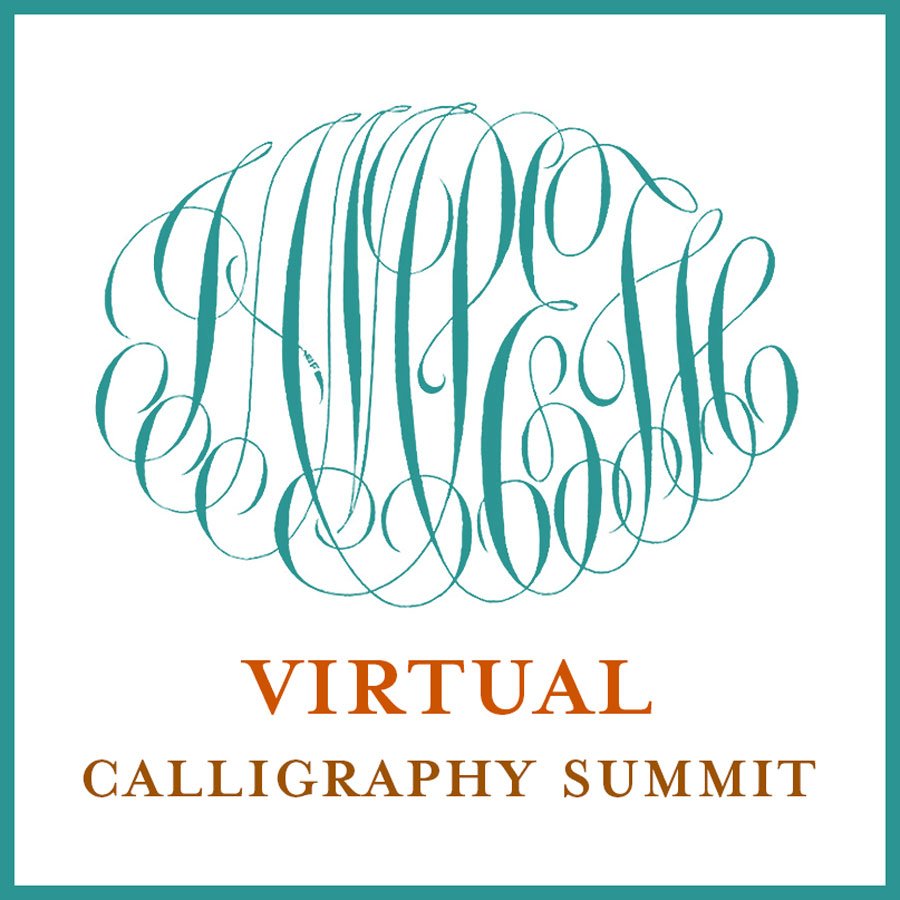 IAMPETH Virtual Calligraphy Summit 2023