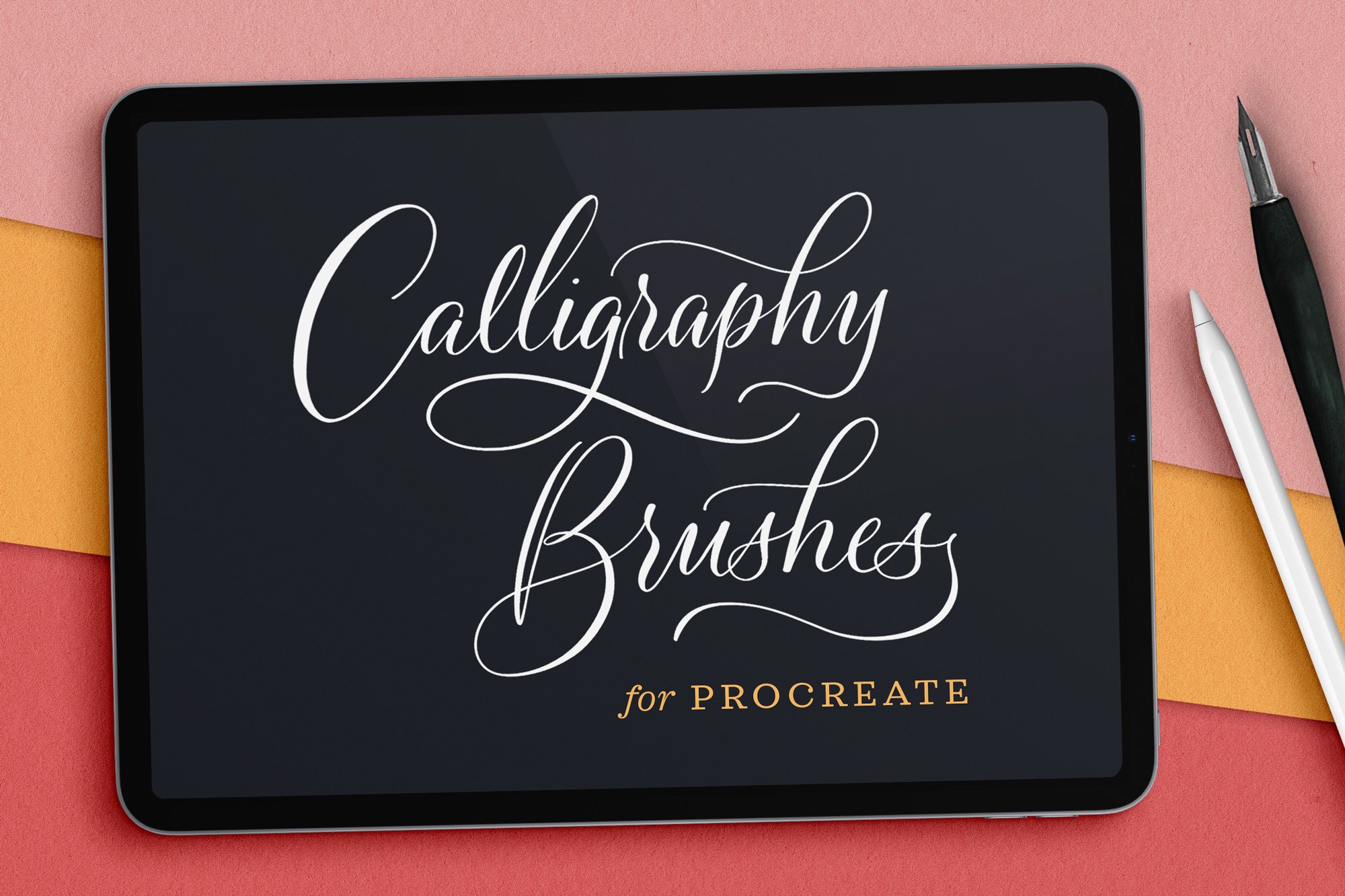 Modern-Calligraphy-Pointed-Pen-Brushes-©-Molly-Suber-Thorpe-Cover-2-3-Ratio.jpg