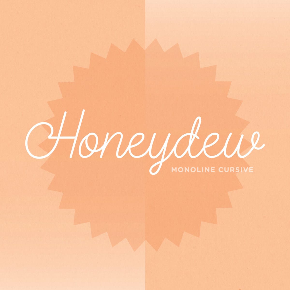 Honeydew Script Font Release