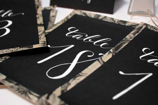 Autumn Wedding in Palm Springs