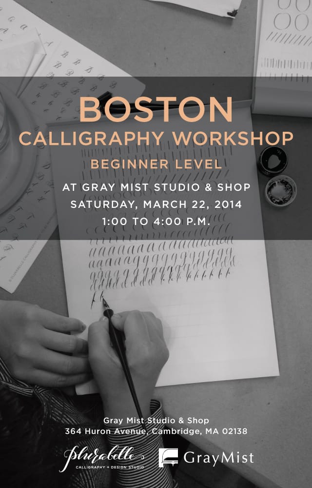 Boston Beginner Workshop