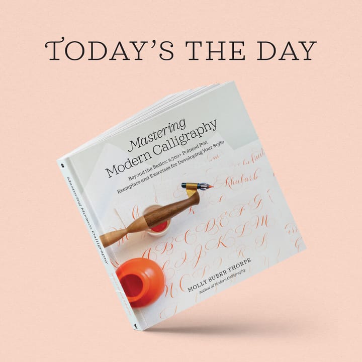 Today’s the Day! My New Book Is Out!