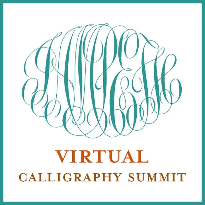IAMPETH Virtual Calligraphy Summit 2023