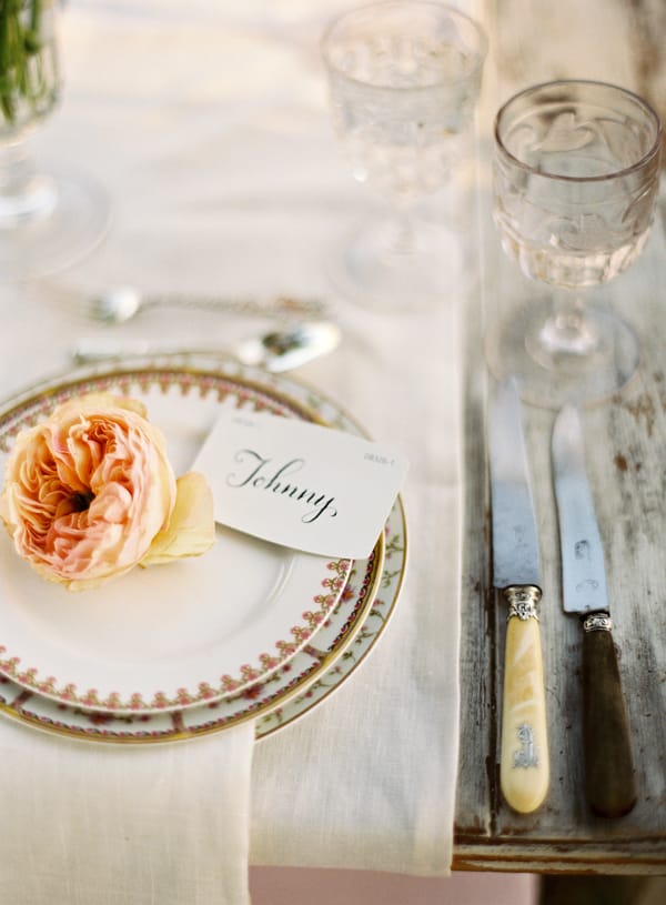 Santa Ynez Calligraphy