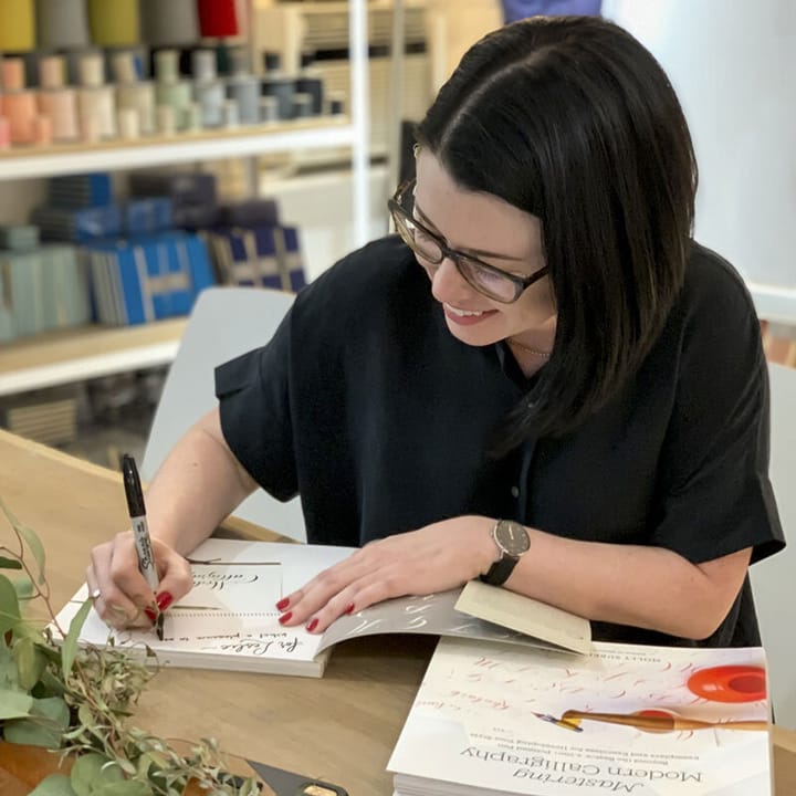 Book Signing Events & Workshops