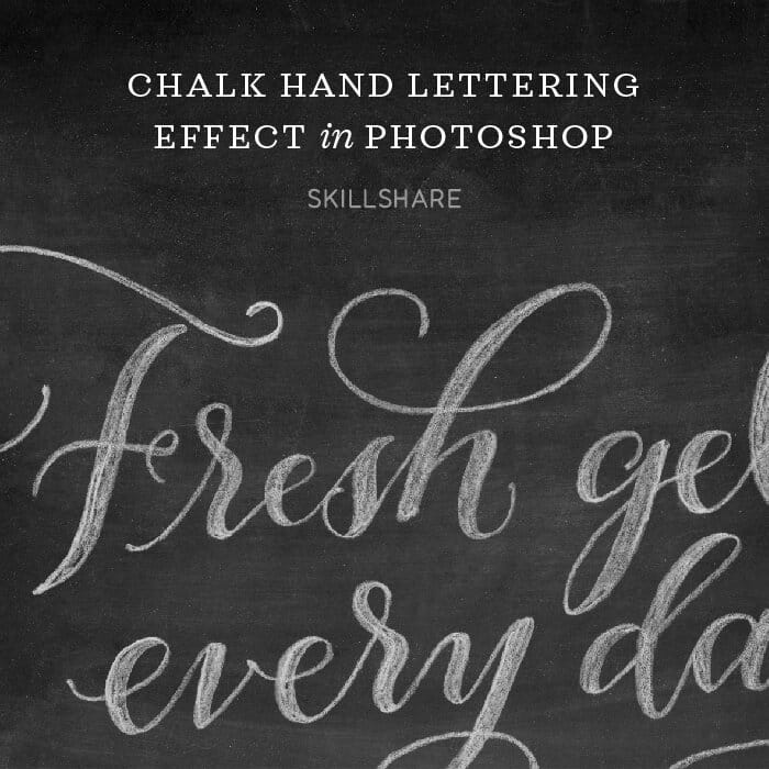 My Newest Skillshare Class